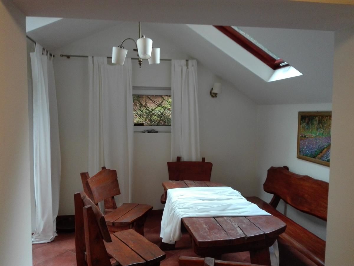 Виллы Dom na Jeżynowym Wzgórzu - Blackberry Hill Cottage Radziechowy-45